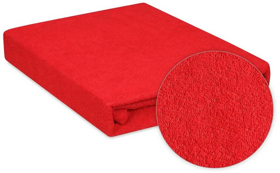 Multitex Paklodė su guma 100 x 200 Frotinis su guma PREMIUM 14