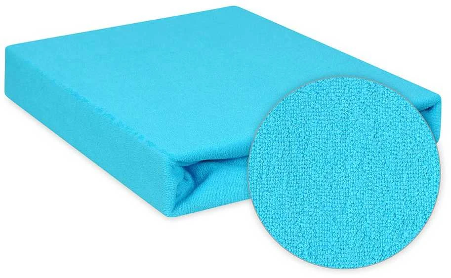 Multitex Paklodė su guma 100 x 200 Frotinis su guma PREMIUM 31