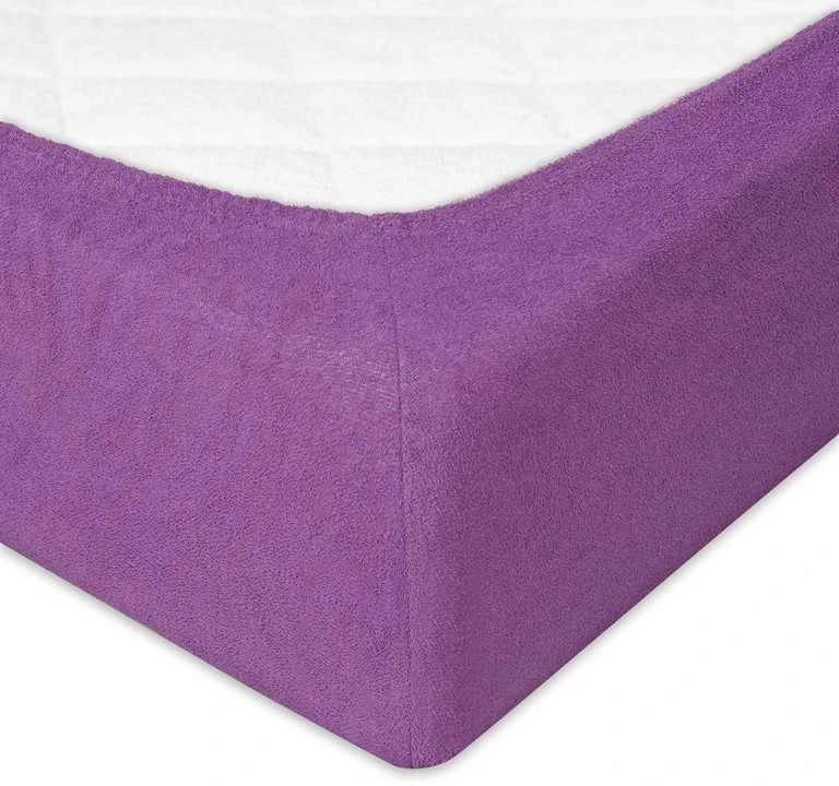 Multitex Paklodė su guma 100 x 200 Frotinis su guma PREMIUM 22