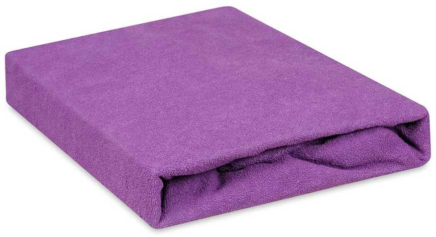 Multitex Paklodė su guma 100 x 200 Frotinis su guma PREMIUM 22