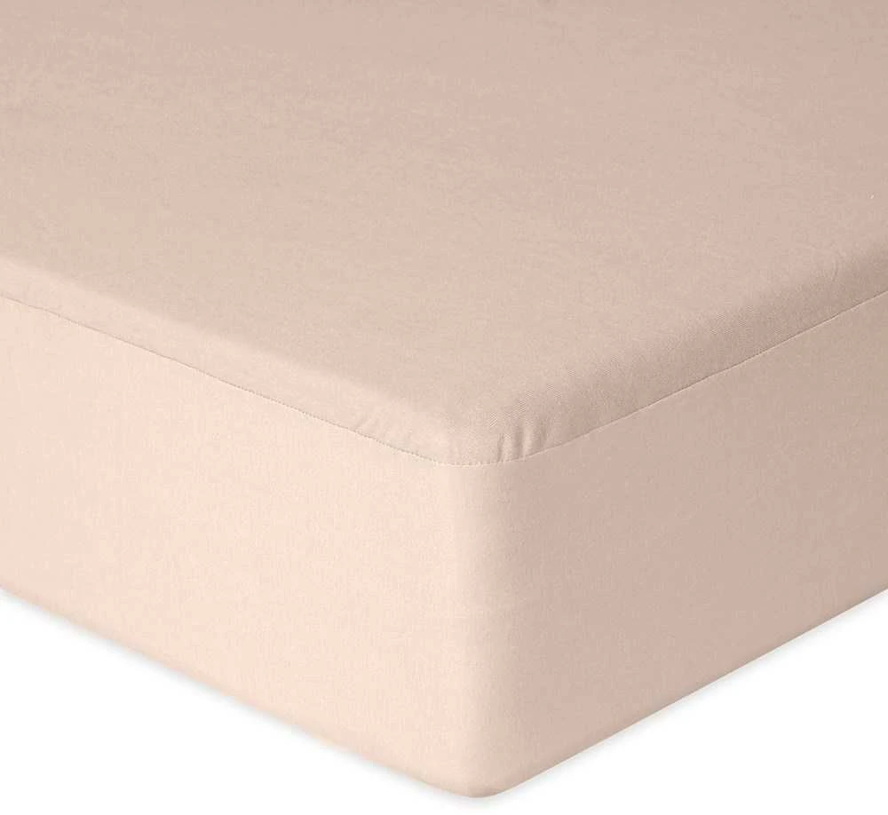 Multitex Jersey lakštas su guma, dydis 110/120x190/200x30 PREM