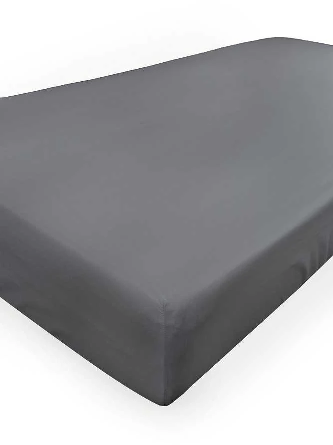 Multitex Džersio paklodė su guma aukštiems čiužiniams, medvilnės ir likros mišinys, Oeko-Tex sertifikatas, 210/220x190/200 cm, minkšta patalynė