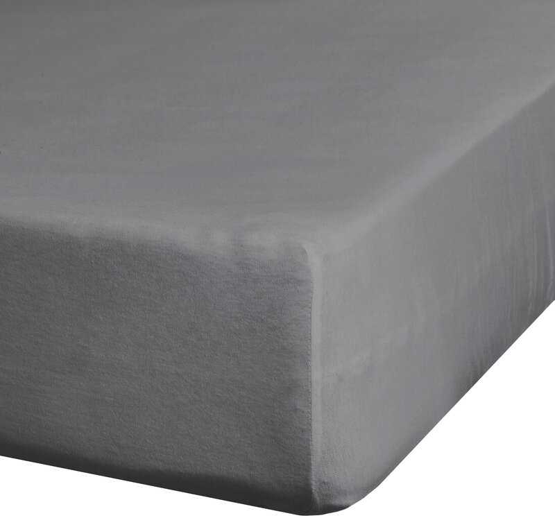 Eurofirany PRZE/G/JERS4/STA 160X200+30CM 190 Paklodė Paklodė