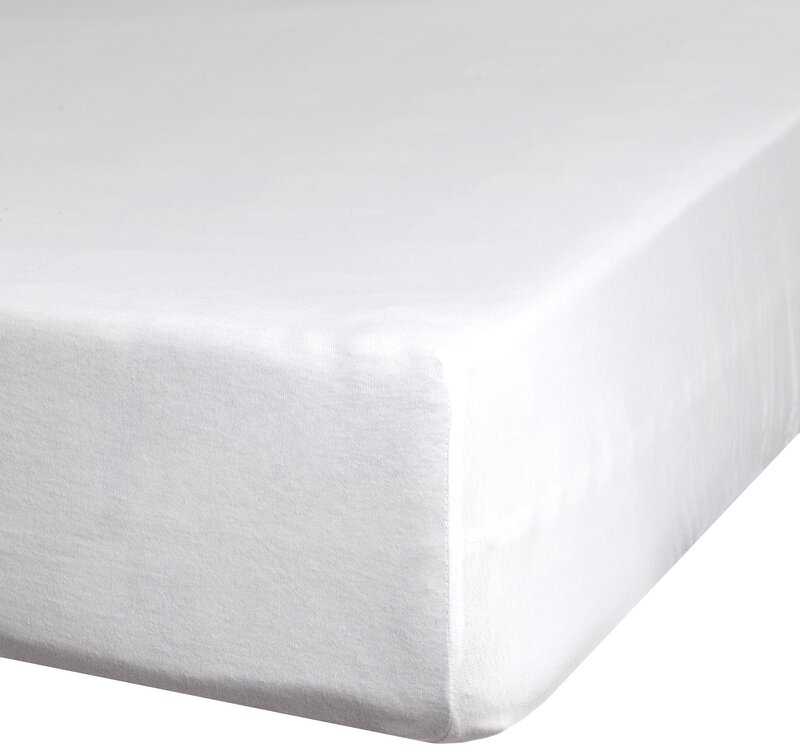 Eurofirany PRZE/G/JERS4/K 180X200+30CM 190 Paklodė Paklodė