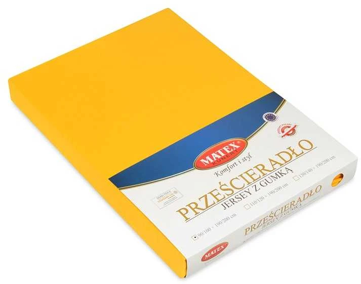 Multitex Paklodė su guma 120 x 200 Matex JERSEY 05