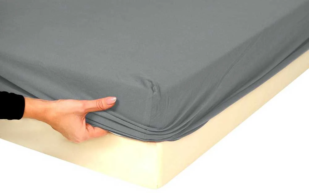 Multitex Paklodė su guma 120 x 200 Matex JERSEY 45