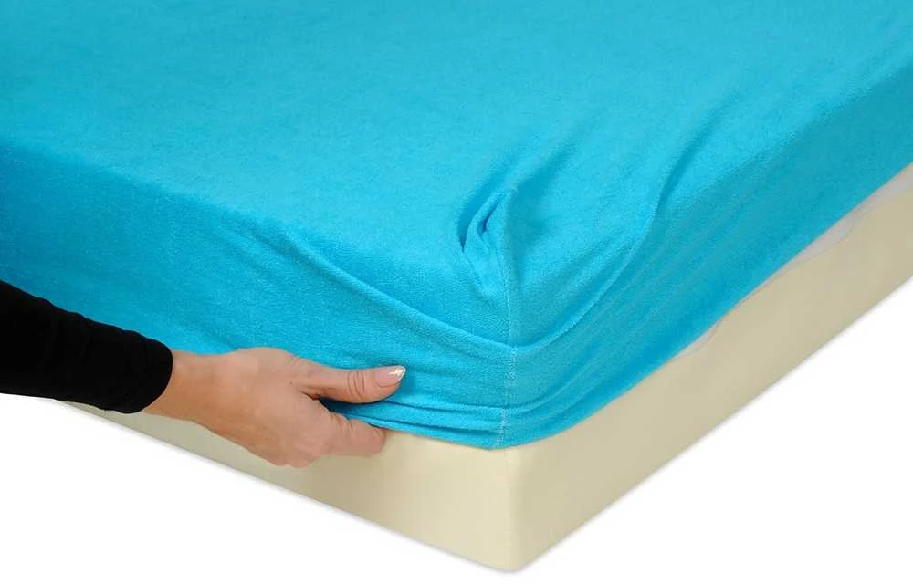 Multitex Paklodė su guma 120 x 200 Matex JERSEY 31
