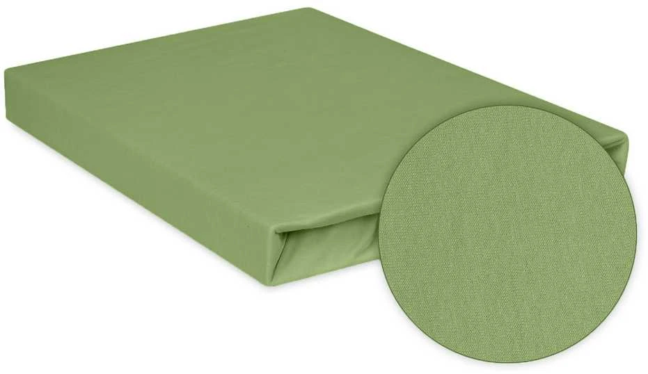 Multitex Paklodė su guma 120 x 200 Matex JERSEY 35
