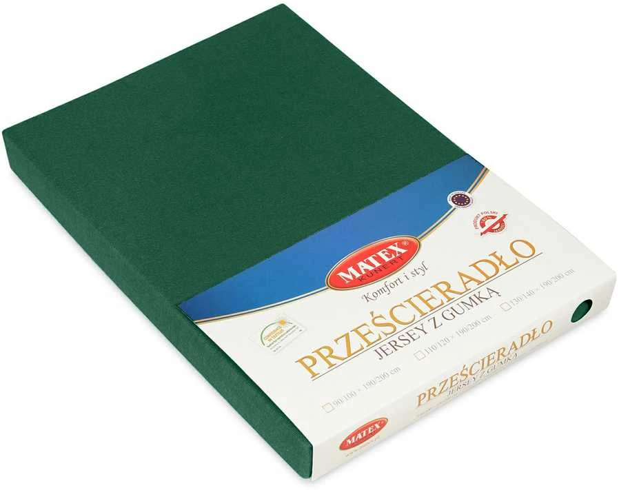 Multitex Paklodė su guma 140 x 200 Matex JERSEY 34