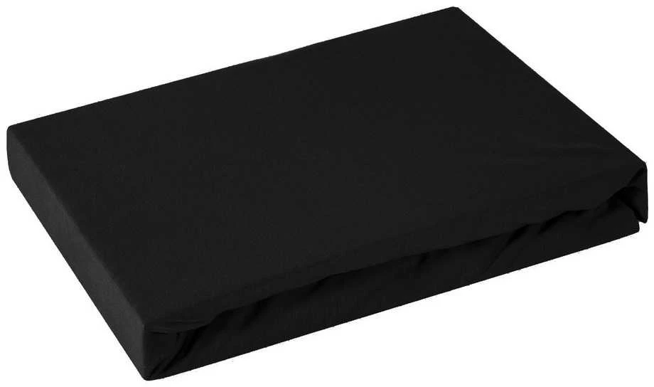 Eurofirany PRZE/JERSEY3/CZA 160X200+30CM 140