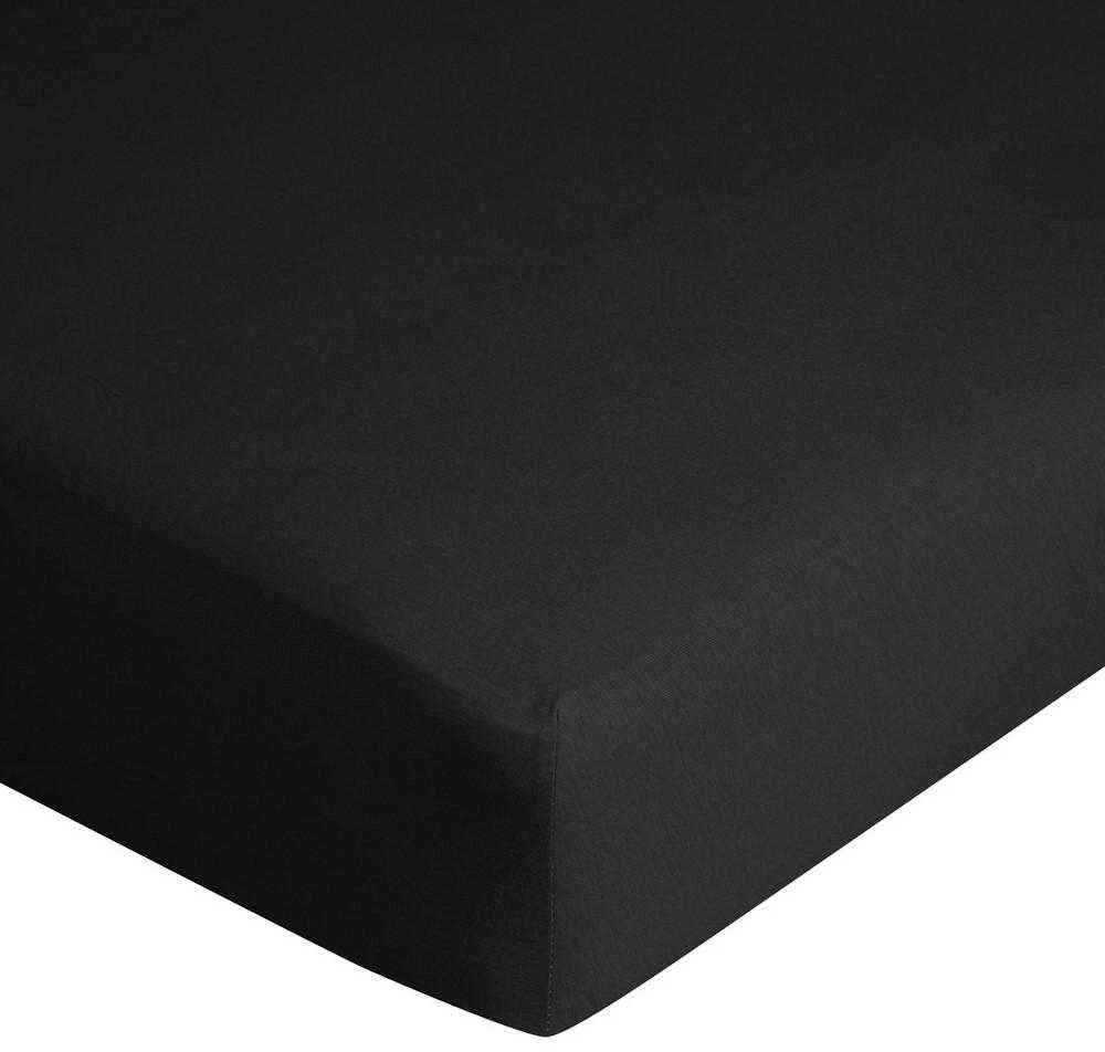 Eurofirany PRZE/JERSEY3/CZA 160X200+30CM 140