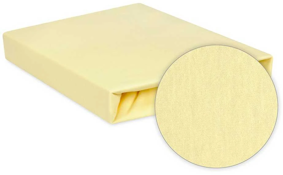 Multitex Paklodė su guma 160 x 200 Matex JERSEY 04