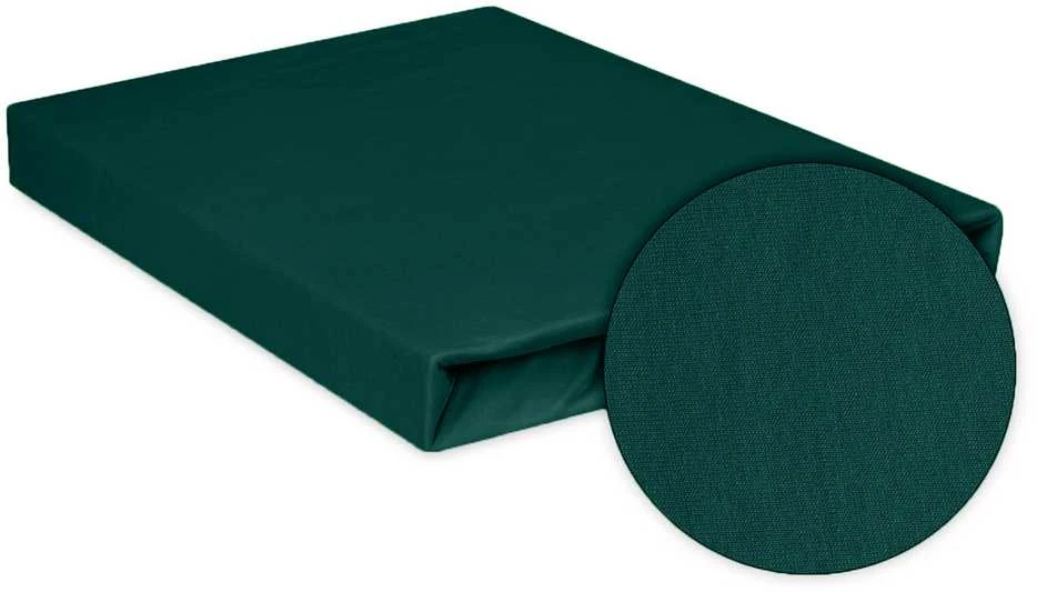 Multitex Paklodė su guma 160 x 200 Matex JERSEY 34