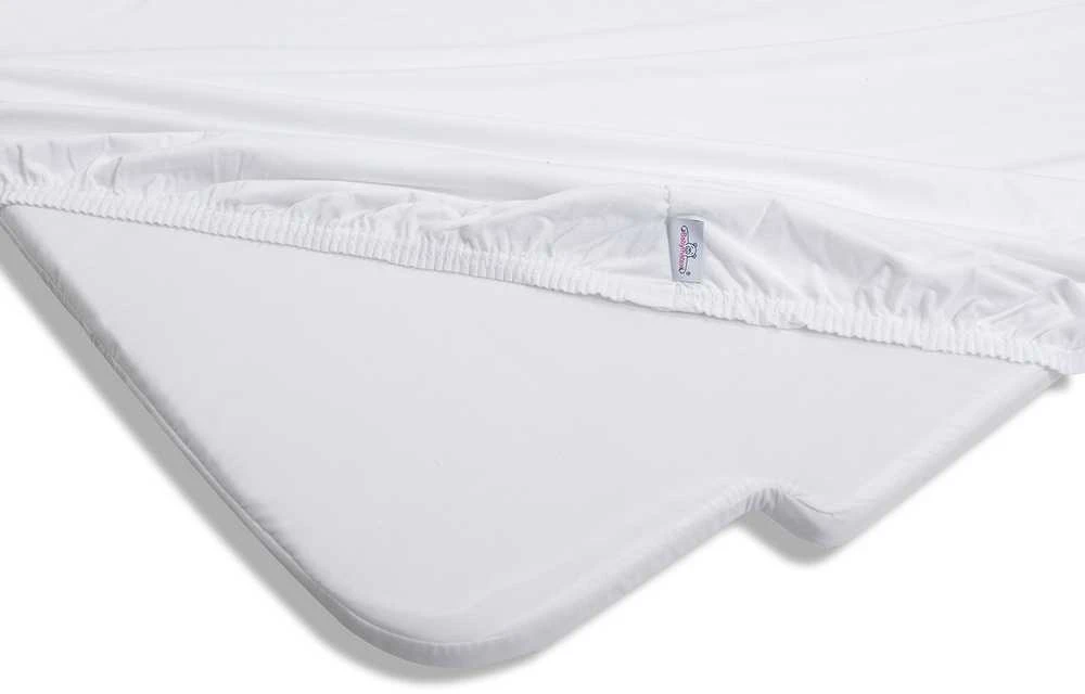 Multitex Jersey paklodė su elastine medžiaga 58x110x8