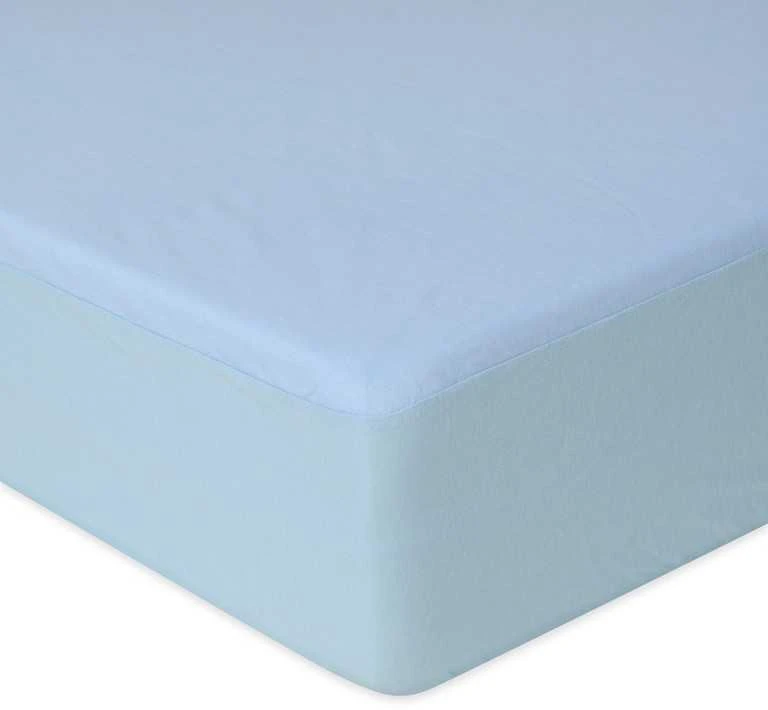 MATEX paklodė JERSEY 70x140 [TB0028_24] šviesiai mėlyna