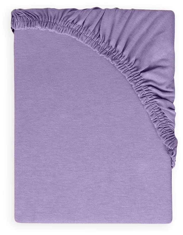 MATEX paklodė JERSEY 70x140 [TB0028_19] violetinė*