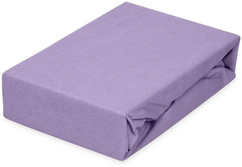 MATEX paklodė JERSEY 70x140 [TB0028_19] violetinė*