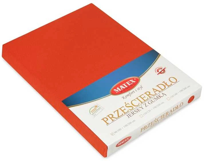 Multitex Paklodė su guma 100 x 200 Matex JERSEY 14