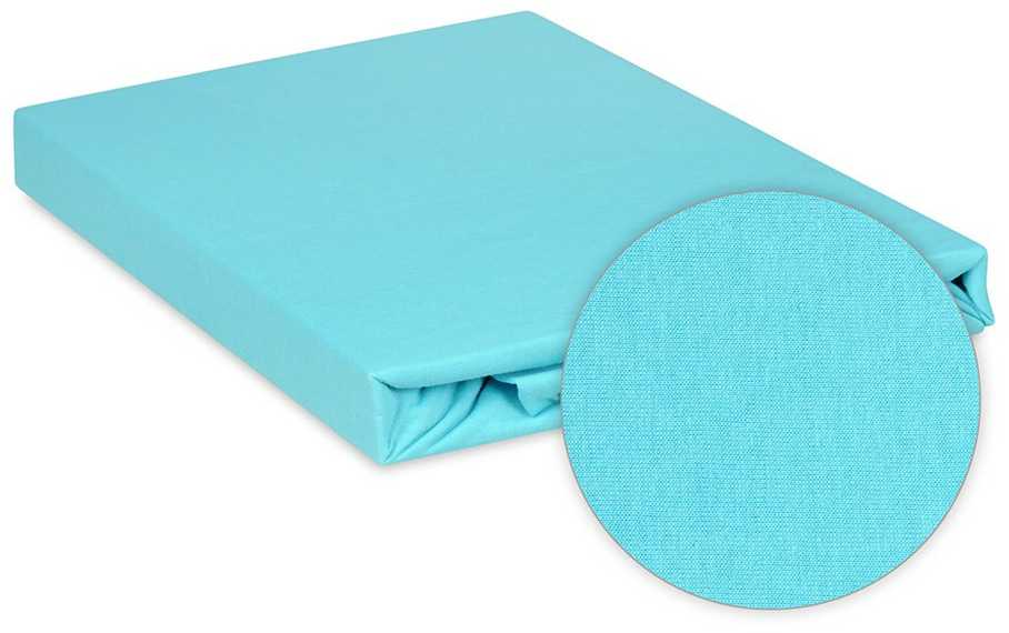 Multitex paklodė su guma 100 x 200 su guma Matex JERSEY 31