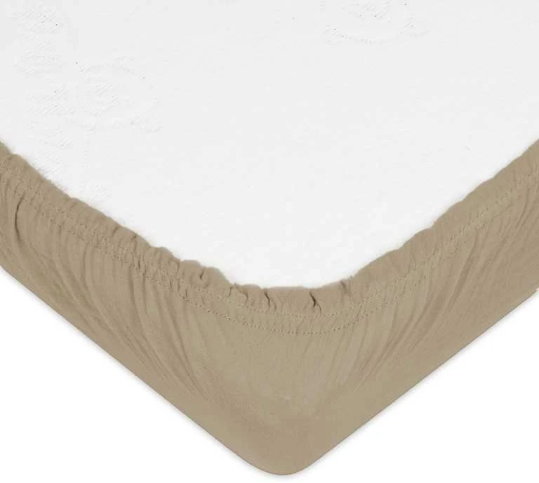 Multitex Prześcieradło MUSLIN su gumą dėžutėje 70x140x10
