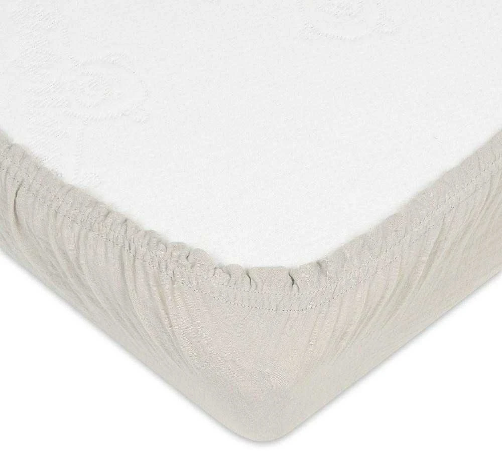 Multitex Muslin paklodė 70x140 smėlio sp. 15 Muslinas