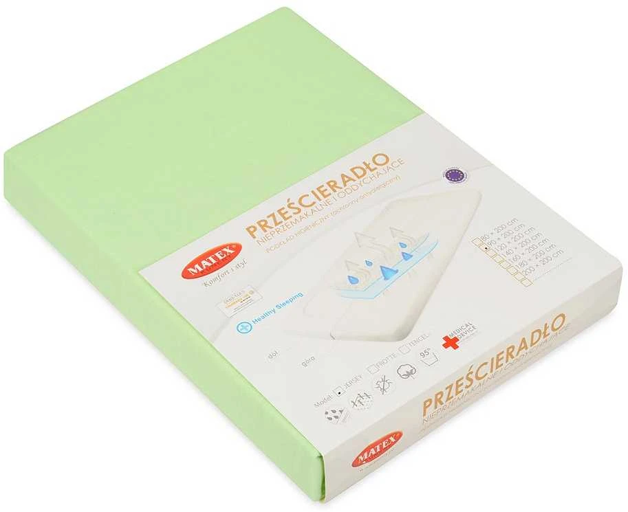 Multitex Apsauginė plėvelė 120 x 200 su elastine juostele JERSEY 52