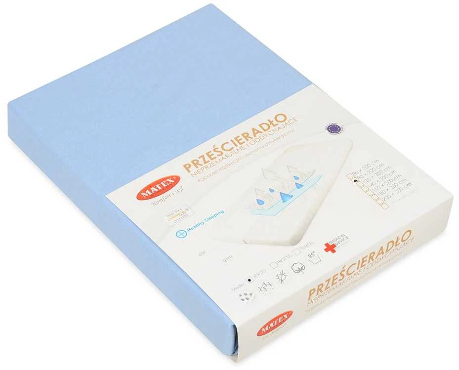 Multitex Apsauginė plėvelė 90 x 200 su priglundančia juostele JERSEY 24