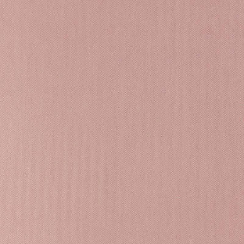 Eurofirany NOVA medvilninio satino paklodė be gumos, 220X210 cm, spalva: rusva