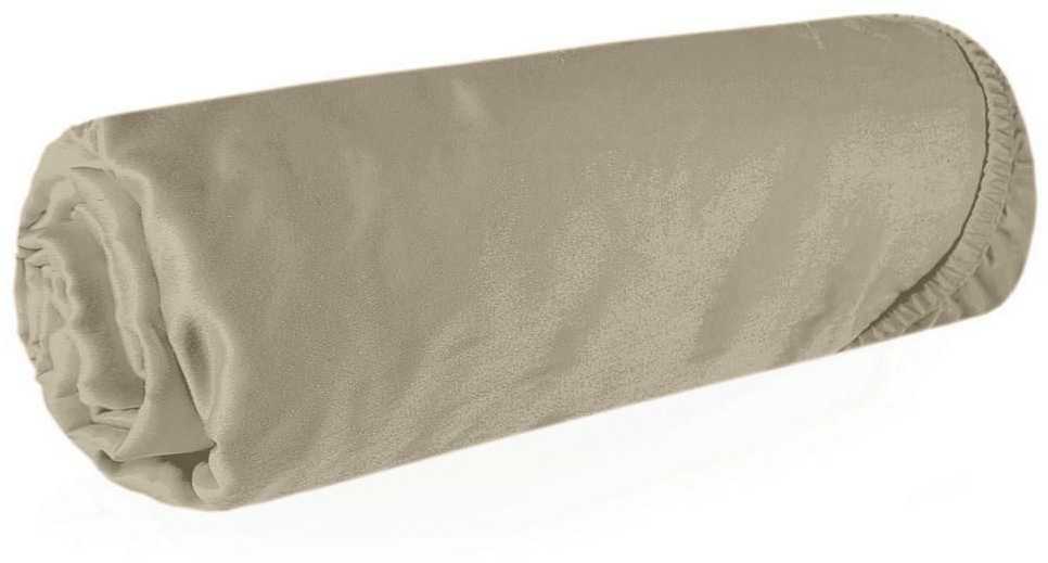 Eurofirany Eurocurtains BY / G / NOVA3 / BEIGE 140X200 + 25CM Paklodė