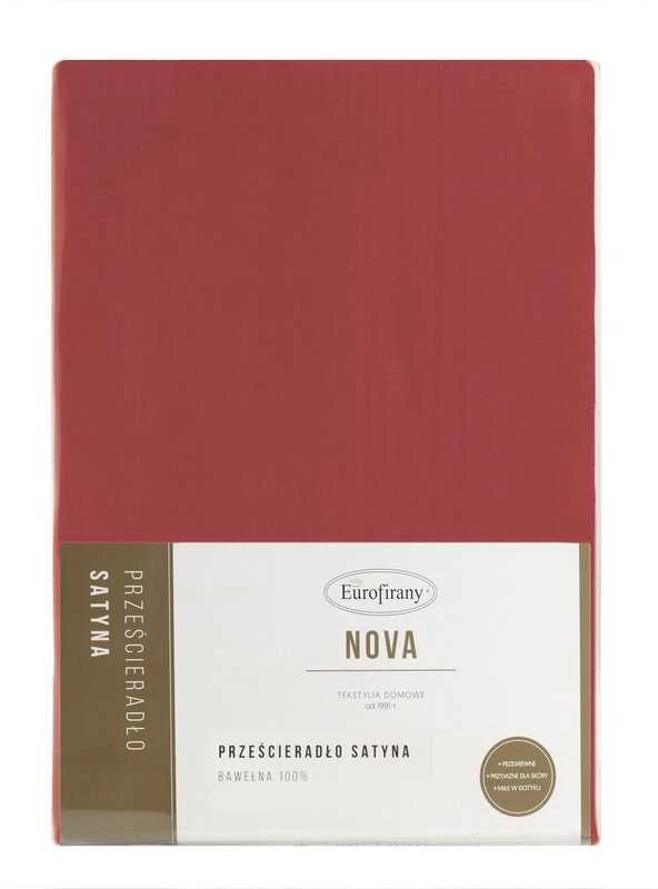 Eurofirany PRZE/G/NOVA3/CZE 220X200+30CM Paklodė Paklodė