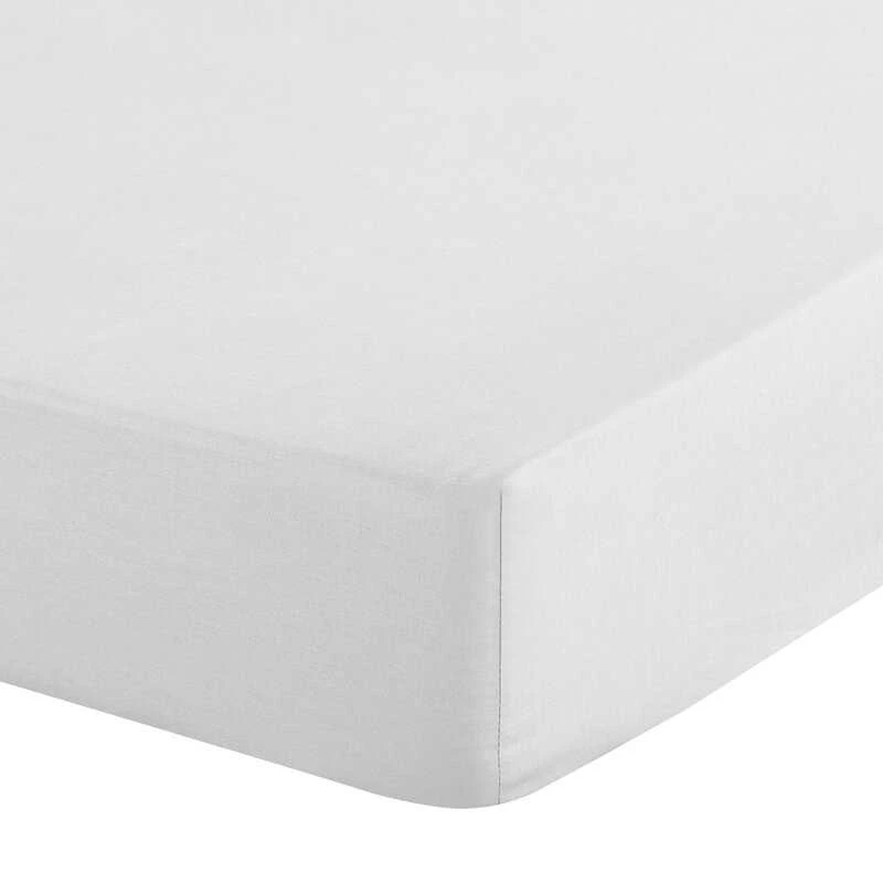 Eurofirany D91/PRZE/SOFT/B 160X200+30CM 90 Paklodė Paklodė