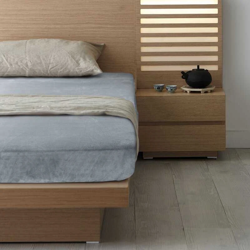 Eurofirany Euro užuolaidos PRZE/FLANO/Sidabrinis 220X200+30