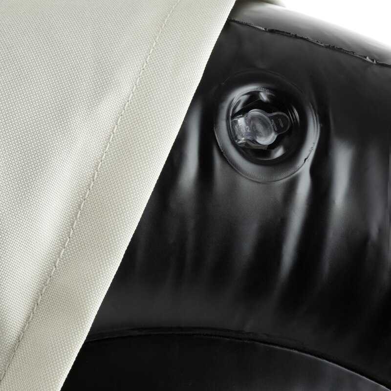 Eurofirany PUFA/GARDEN/13 53X23 K+ZIEL