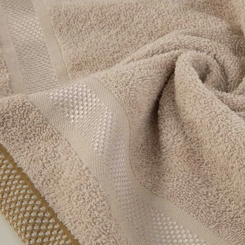 Rankšluostis Eurofirany RE/ABBIE/03/BEIGE 100X150 500