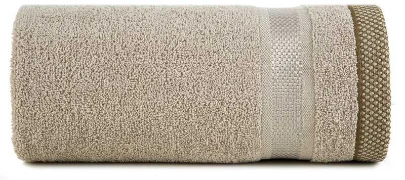 Rankšluostis Eurofirany RE/ABBIE/03/BEIGE 100X150 500