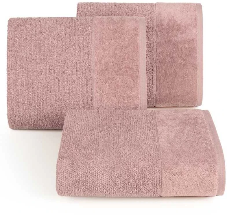 Lucy rankšluostis 70x140 pudra 500g/m2 Eurofirany