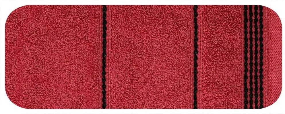 Rankšluostis Eurofirany RE / MIRA / 13 / RAUDONA 70X140 (X3) 500