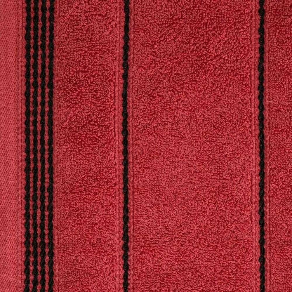 Rankšluostis Eurofirany RE / MIRA / 13 / RAUDONA 70X140 (X3) 500