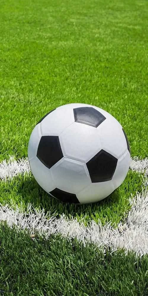Rankšluostis Ręcznik plażowy 70x140 Futbolo kamuolys boisko Football žalia ball 4317 młodzieżowy piłkarski dla kibica bawełniany 3297