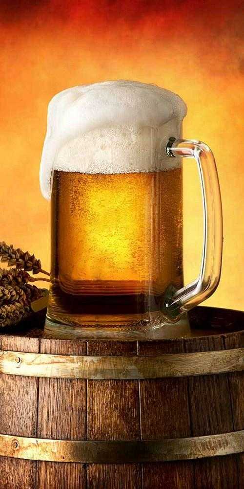 Beer Rankšluostis, 70x140 cm