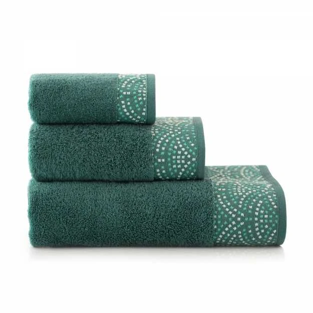 Ravenna rankšluostis 30x50 buksmedžio žalia 450 g/m2 5629 Zwoltex