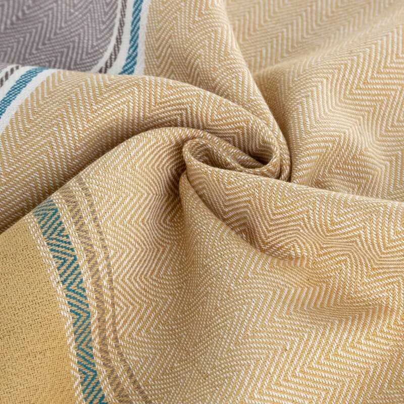 Eurofirany RK/OLIVIA/BEIGE/1 50X70