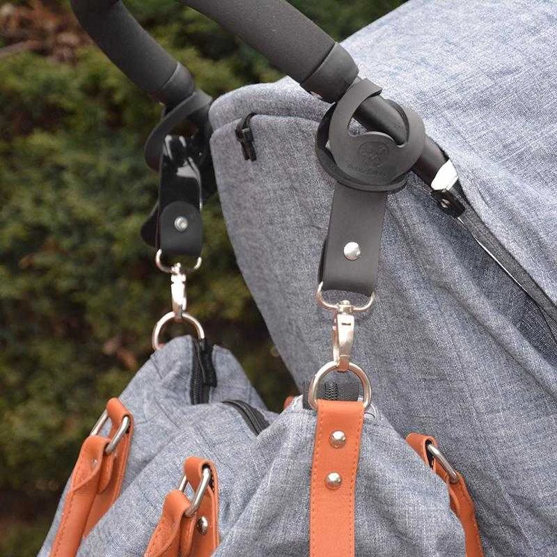 Petite&Mars Petite & Mars Hang - rankenos maišeliui pakabinti, 2 vnt