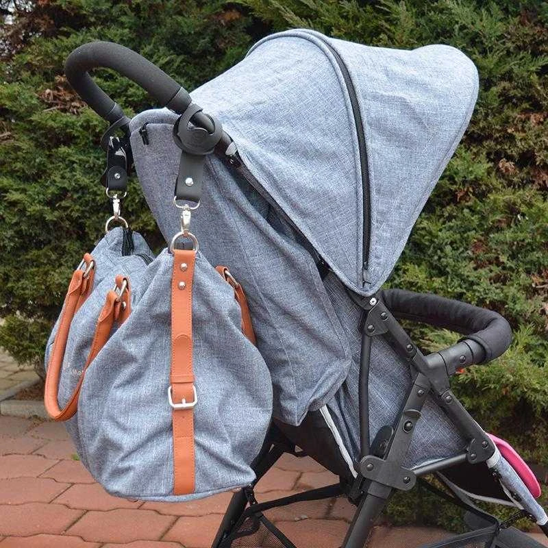 Petite&Mars Petite & Mars Hang - rankenos maišeliui pakabinti, 2 vnt