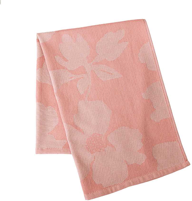 Pink Rožinė Egipto medvilnės virtuvinis rankšluostis SOFIKO BEIGE-Rožinis, 50x70 cm