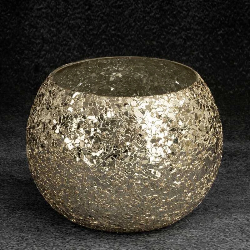 Eurofirany CS/MELIA/ŚWI/04 14X14X10 GOLD