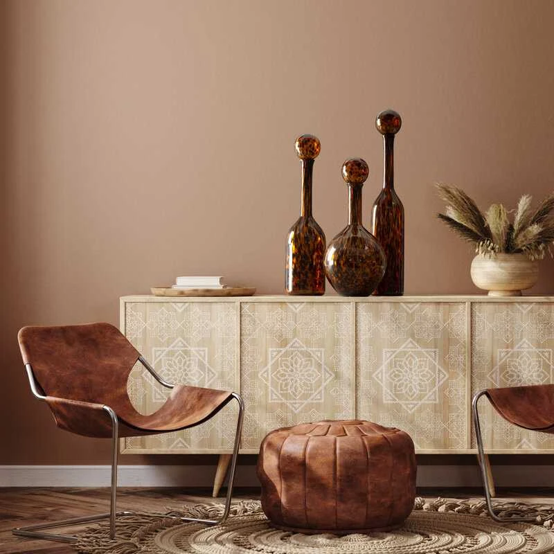 Eurofirany CS / ISLA / 1 / WAZ / 01 12X12X70 RUDA + POM