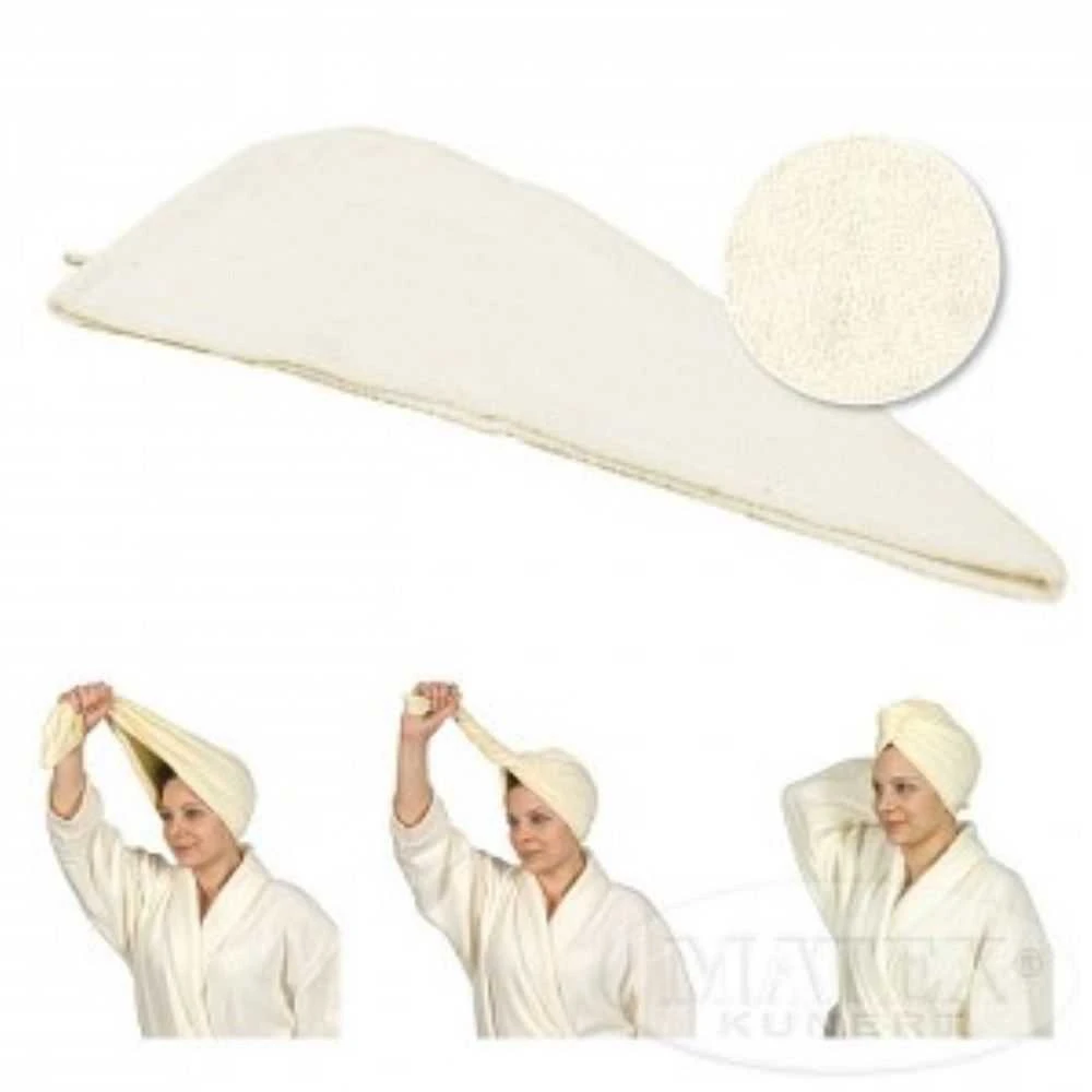 Multitex Turban rankšluostis iš medvilninio audinio 10