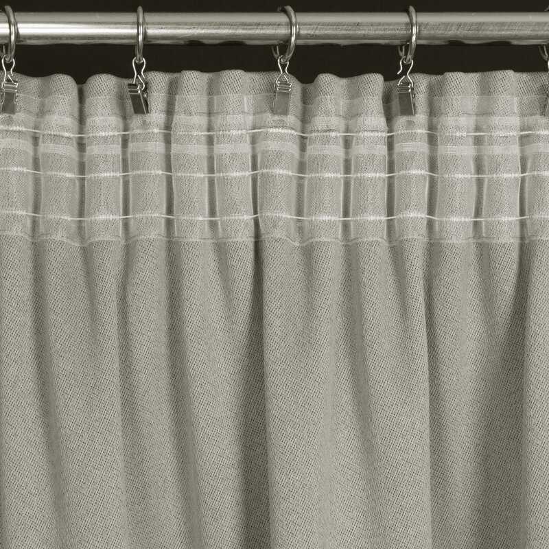 Eurofirany ZAS/CARLO/BEIGE 130X300 JUOSTOS