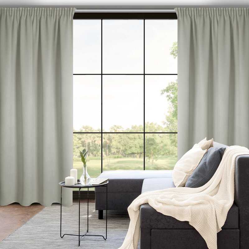Eurofirany ZAS/CARLO/BEIGE 130X300 JUOSTOS